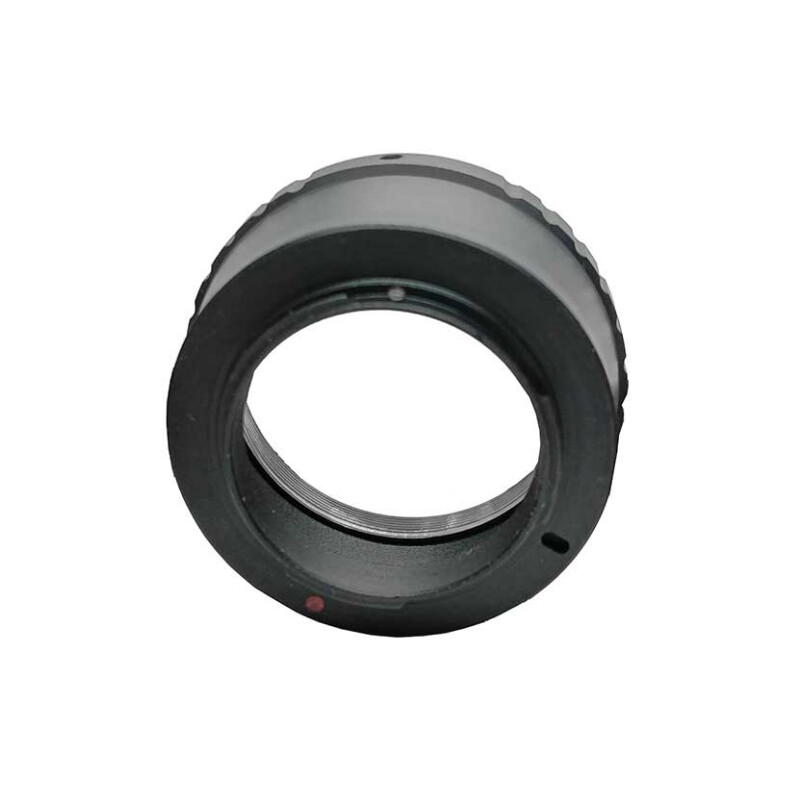 TS Optics Adaptador de câmera Baioneta M48/Micro Quatro Terços