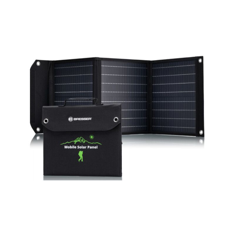 Bresser Carregador solar Mobile 40 Watt