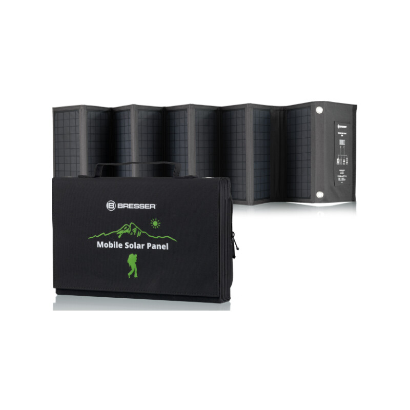 Bresser Carregador solar Mobile 60 Watt