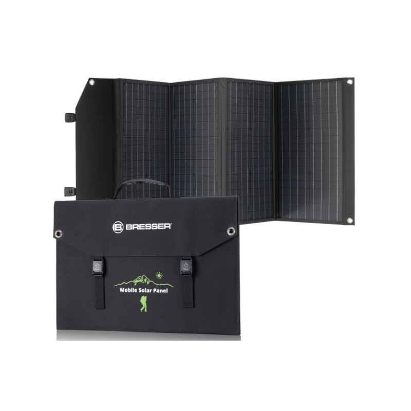 Bresser Carregador solar Mobile de 120 Watt