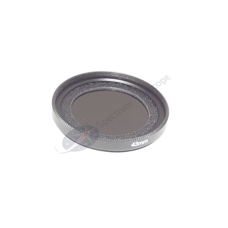 Spectrum Telescope Filtros solares para câmaras com rosca 43mm
