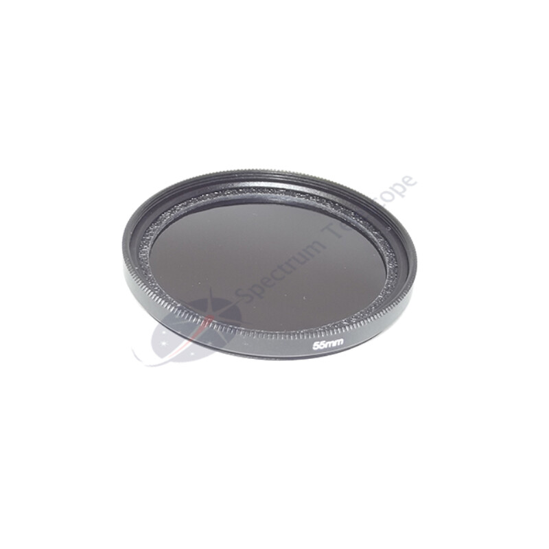 Spectrum Telescope Filtros solares para câmaras com rosca 55mm