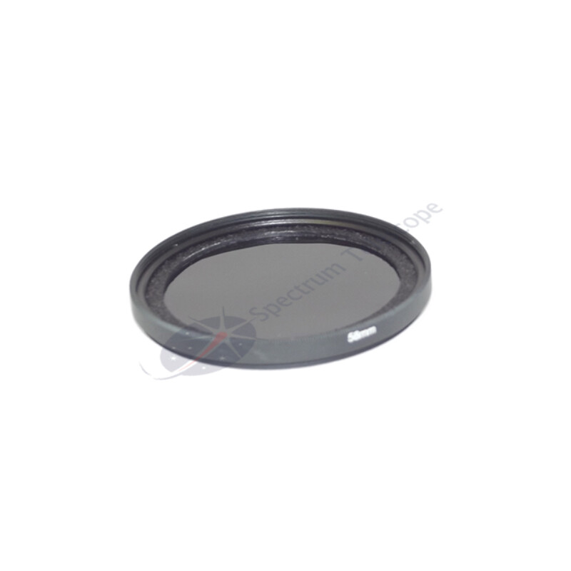 Spectrum Telescope Filtros solares para câmaras com rosca 58mm