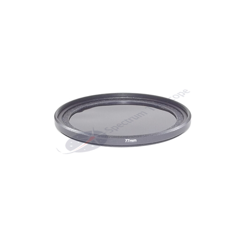 Spectrum Telescope Filtros solares para câmaras com rosca 77mm
