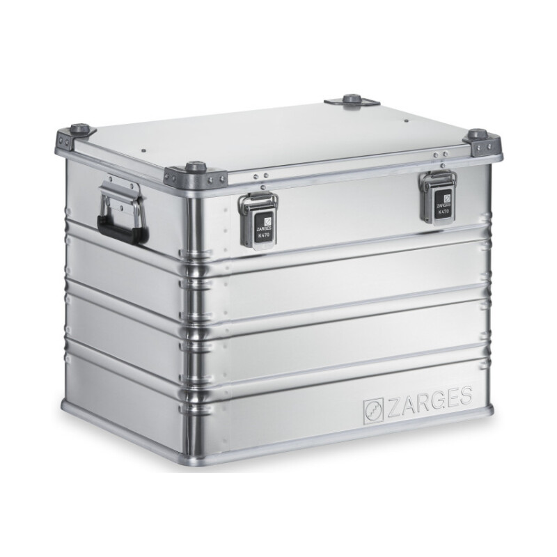 Zarges Caixa de transporte K470 (600 x 430 x 450 mm)
