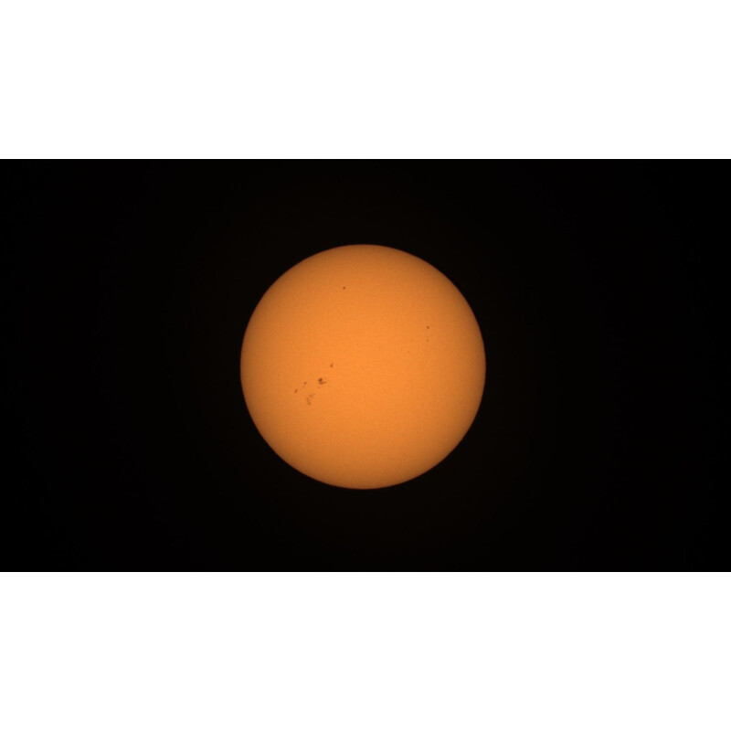 Vaonis Filtros solares para a Vespera