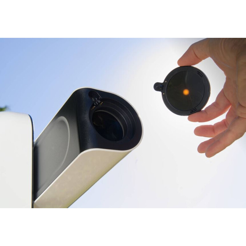 Vaonis Filtros solares para a Vespera