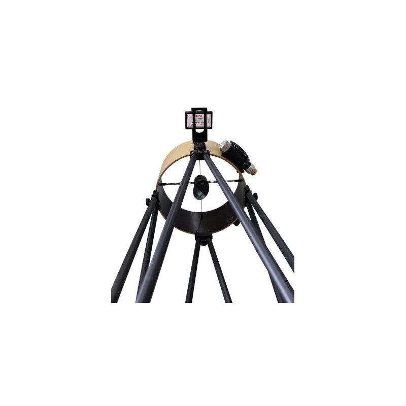 Geoptik Suporte de alumínio para Push-To