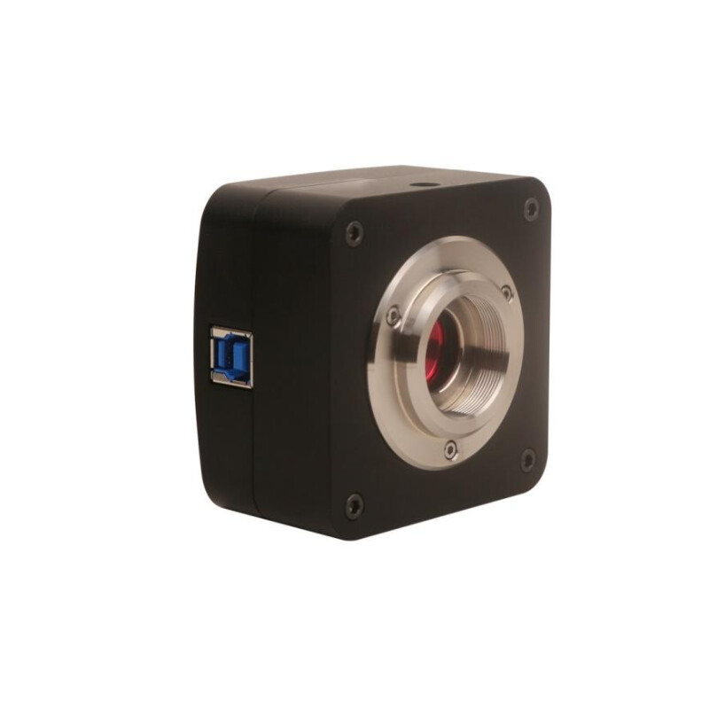 ToupTek Câmera ToupCam E3ISPM 2100A, a cores, CMOS, 1/1,2", 5,8 µm, 96 fps, 2,1 MP, USB 3.0