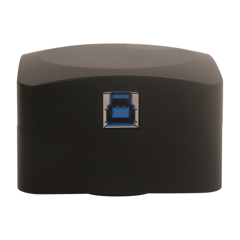 ToupTek Câmera ToupCam E3ISPM 2100A, a cores, CMOS, 1/1,2", 5,8 µm, 96 fps, 2,1 MP, USB 3.0