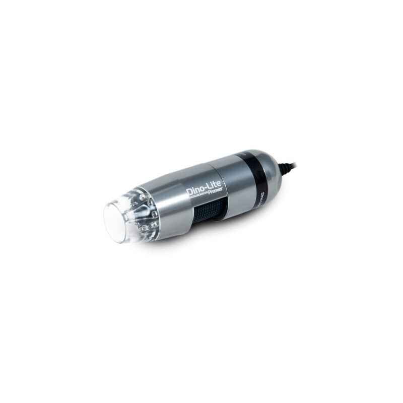 Dino-Lite Microscópio AM7013MT, 5MP, 10-70x e 200x, 8 LED, 30 fps, USB 2.0