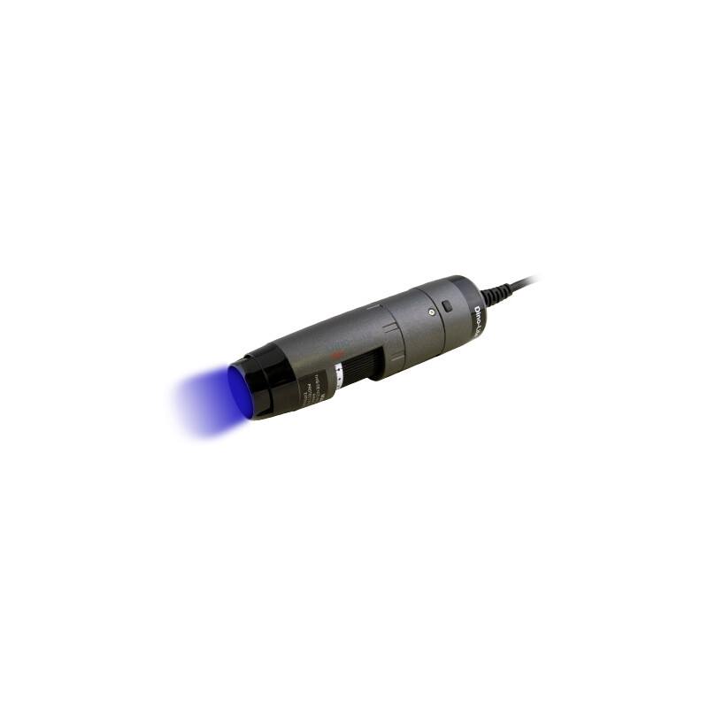 Dino-Lite Microscópio AF4515T-FUW, 1.3MP, 20-220x 8 LED (4x branco, 4x UV), 30 fps, USB 2.0