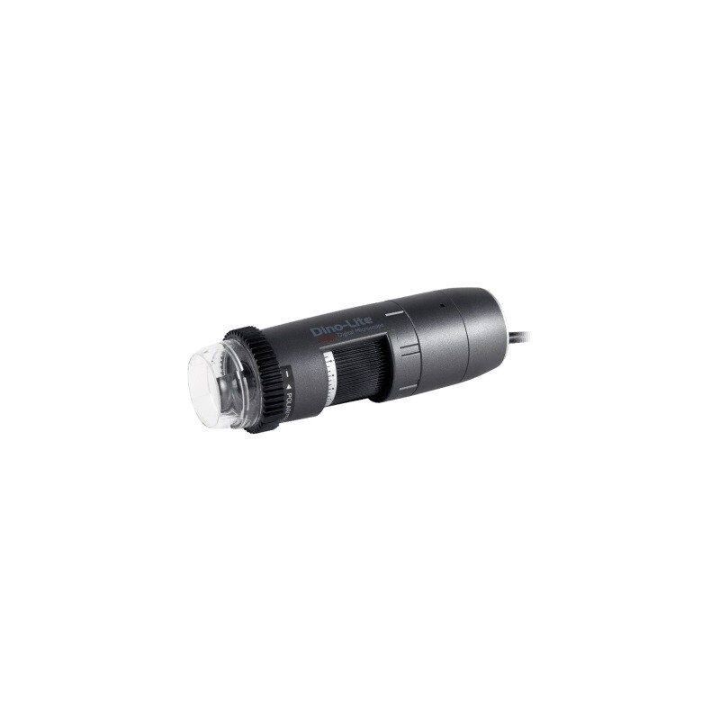 Dino-Lite Microscópio AM4515ZT, 1.3MP, 20-220x, 8 LED, 30 fps, USB 2.0
