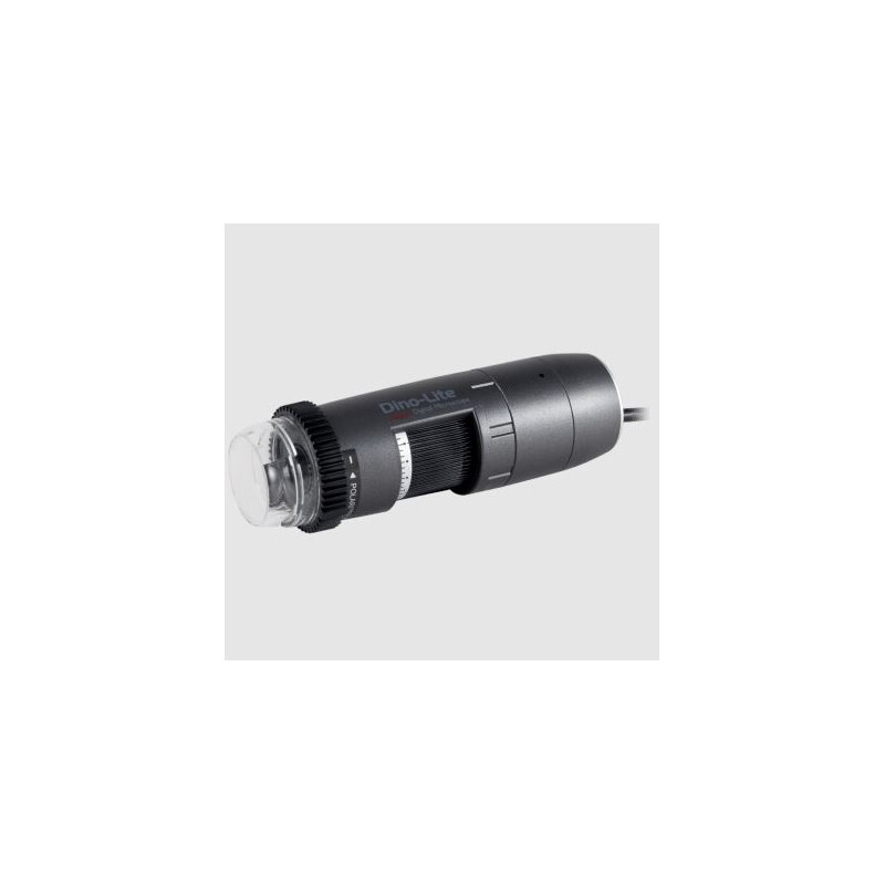 Dino-Lite Microscópio AM4515ZTL, 1.3MP, 10-140x, 8 LED, 30 fps, USB 2.0