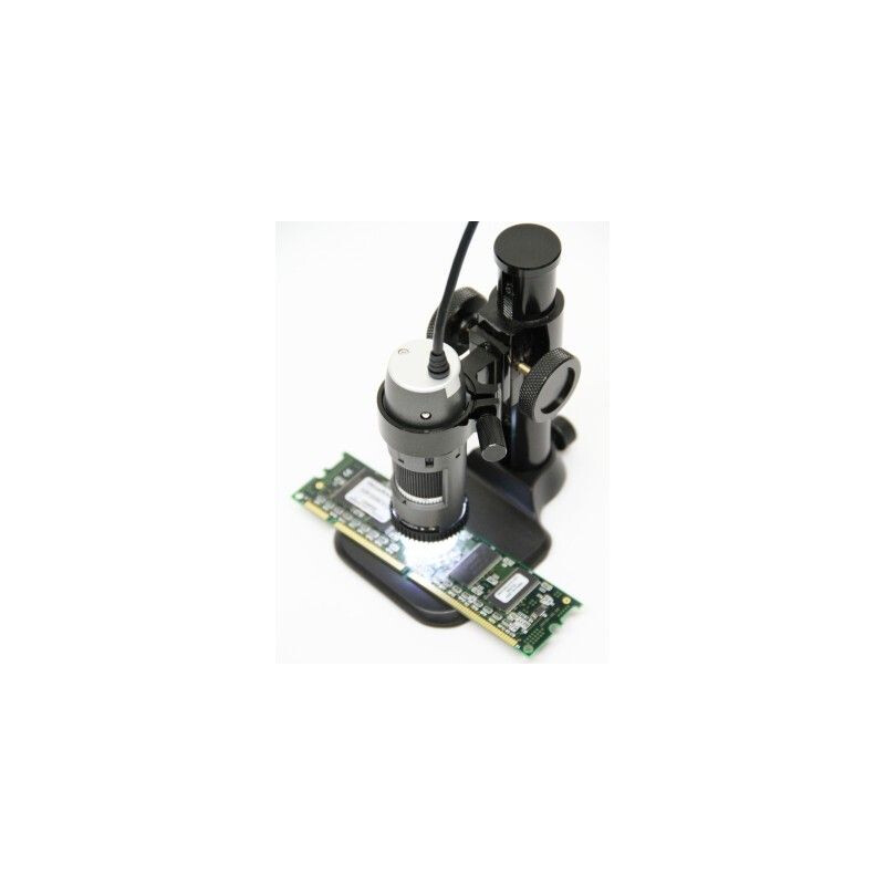 Dino-Lite Microscópio AM4115ZTW, 1.3MP, 10-50x, 8 LED, 30 fps, USB 2.0