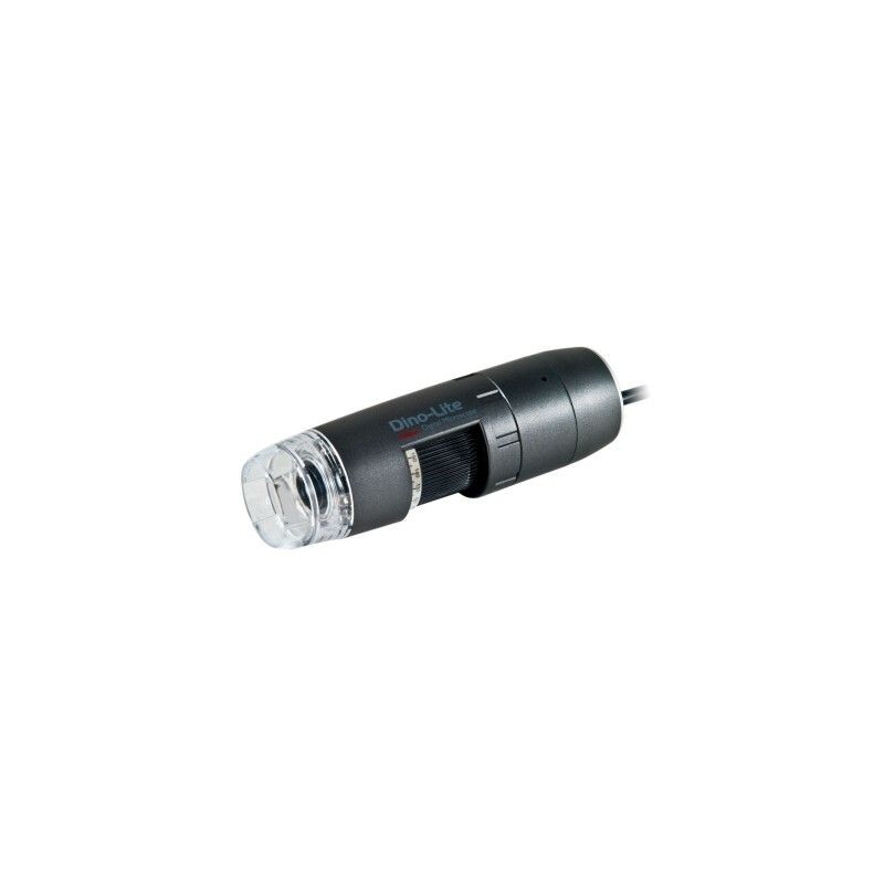 Dino-Lite Microscópio AM4115TL, 1.3MP, 10-140x, 8 LED, 30 fps, USB 2.0