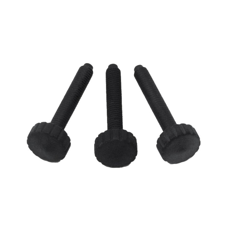 PrimaLuceLab Conjunto de 3 parafusos de bloqueio para GIOTTO