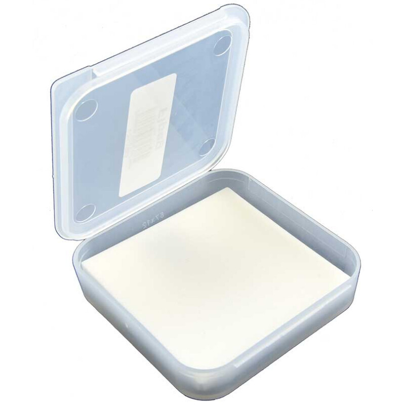 TS Optics Recipiente de proteção para Filtro de 2".