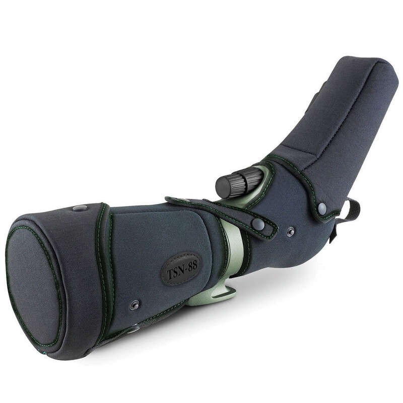 Kowa Bolsa C-88A-N Saco de neopreno para TSN-88A PROMINAR (Visão inclinada)