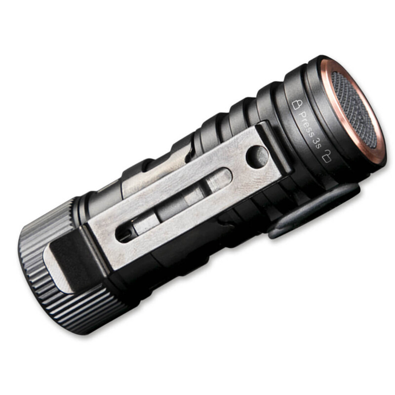 Fenix Lanterna para cabeça Stirnlampe HM50R V2.0