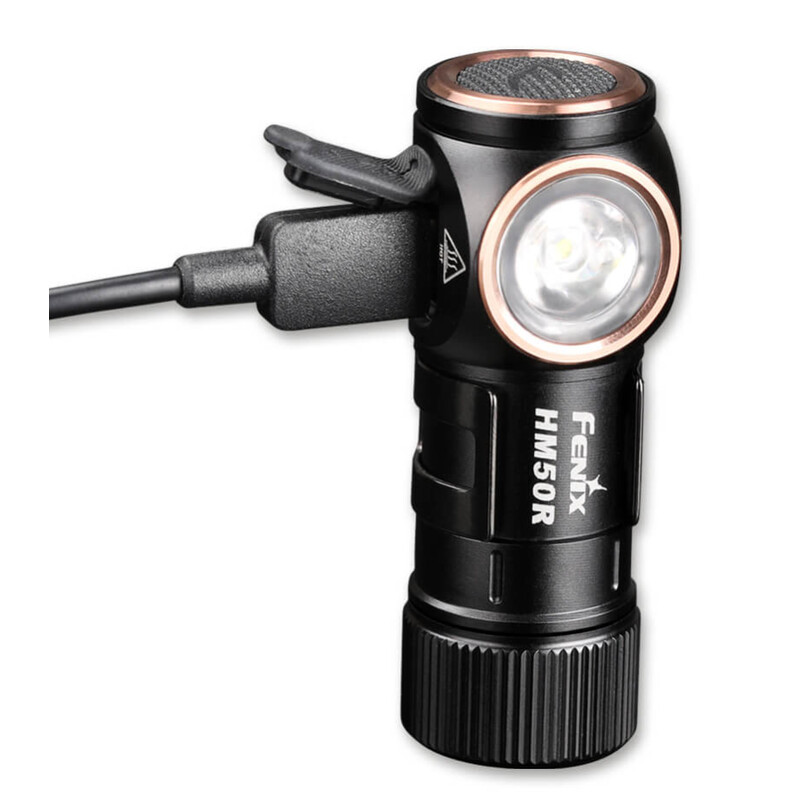 Fenix Lanterna para cabeça HM50R V2.0