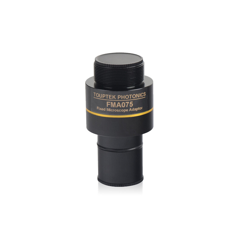 ToupTek Adaptadores 0,75x C-Mount FMA075