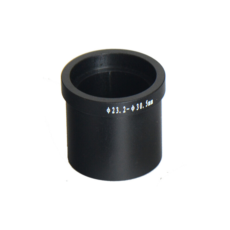 ToupTek Anel adaptador para tubos oculares (23,2 mm a 30,5 mm)