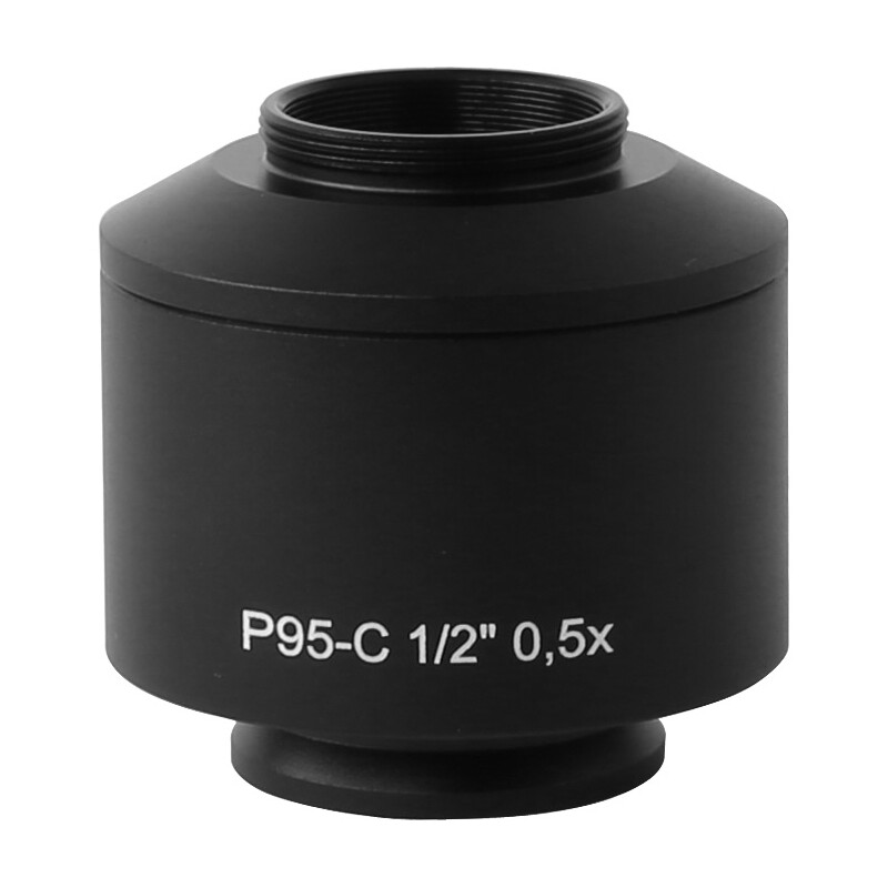 ToupTek Adaptadores C-Mount 0,5x CSP050XC