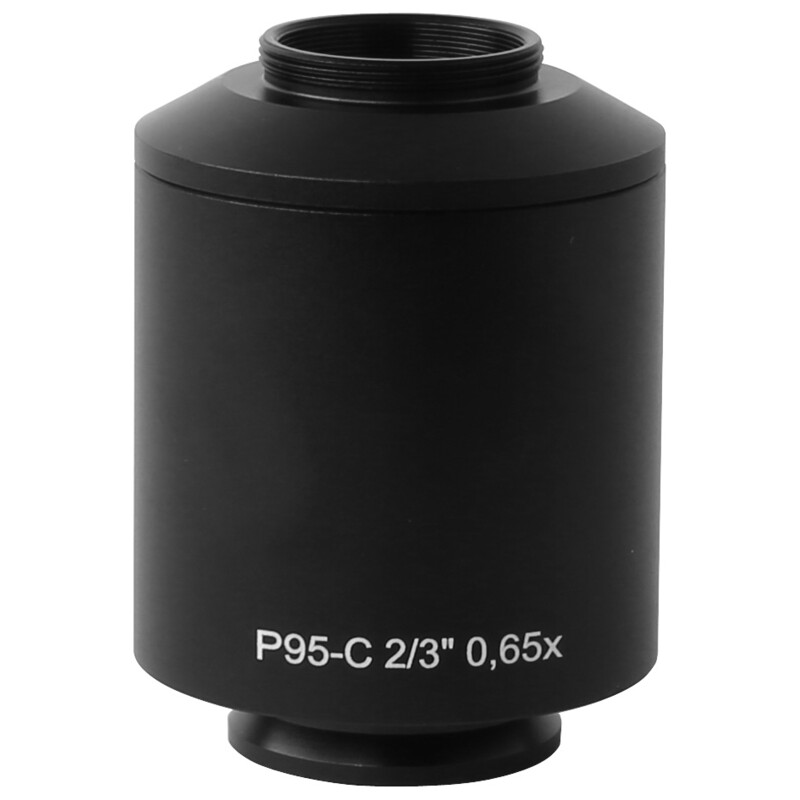 ToupTek Adaptadores C-Mount 0,65x CSP065XC