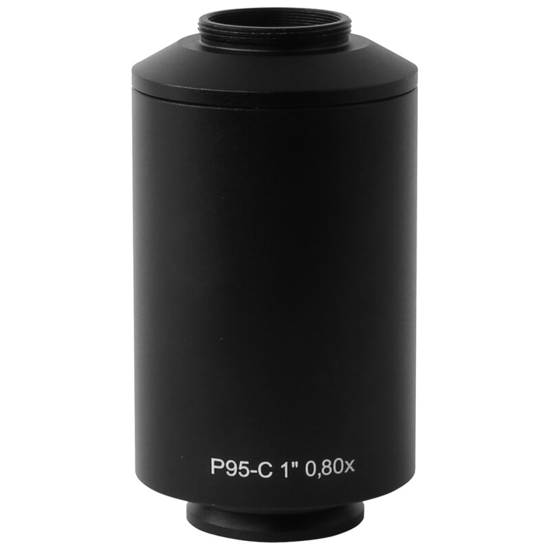 ToupTek Adaptadores C-Mount 0,80x CSP080XC