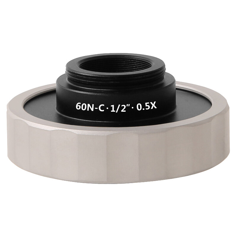 ToupTek Adaptadores 0,5x C-Mount CSN050XC
