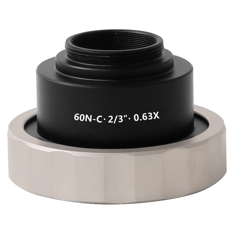 ToupTek Adaptadores 0,63x C-Mount CSN063XC