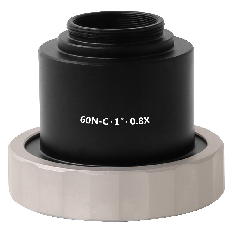 ToupTek Adaptadores 0,8x C-Mount CSN080XC