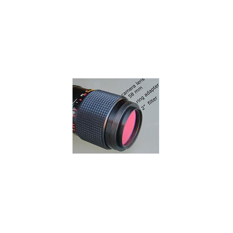 TS Optics Adapter M48/M58