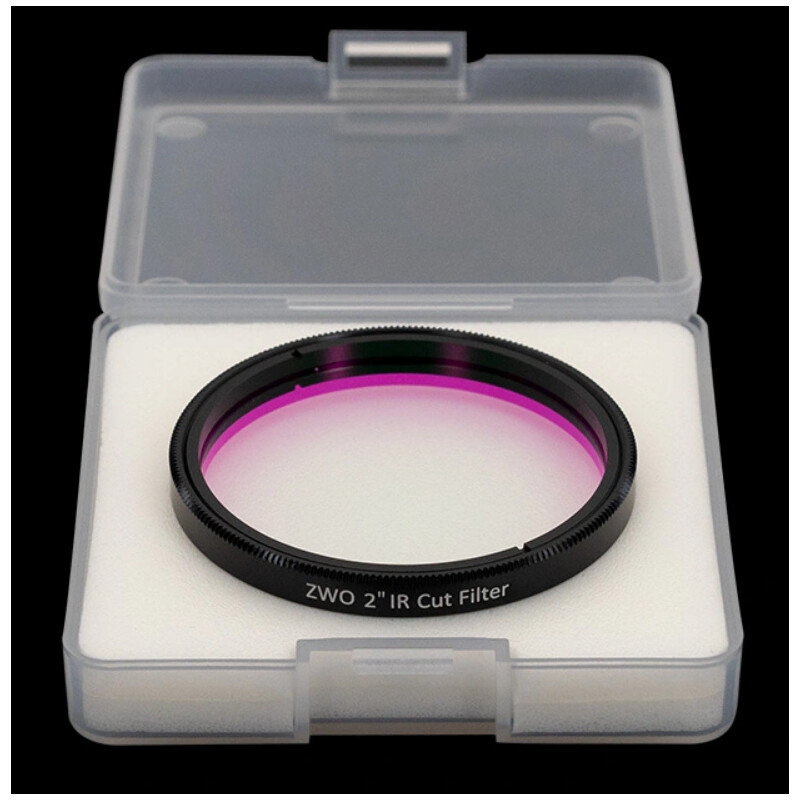 ZWO Filtros de Bloqueio UV/IR 2"