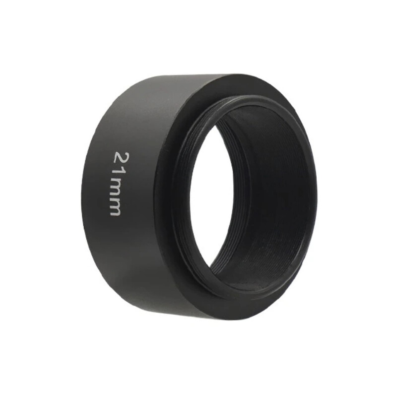 ZWO Cilíndro de extensão 21mm T2