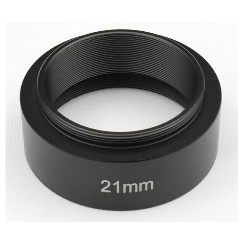 ZWO Cilíndro de extensão 21mm T2