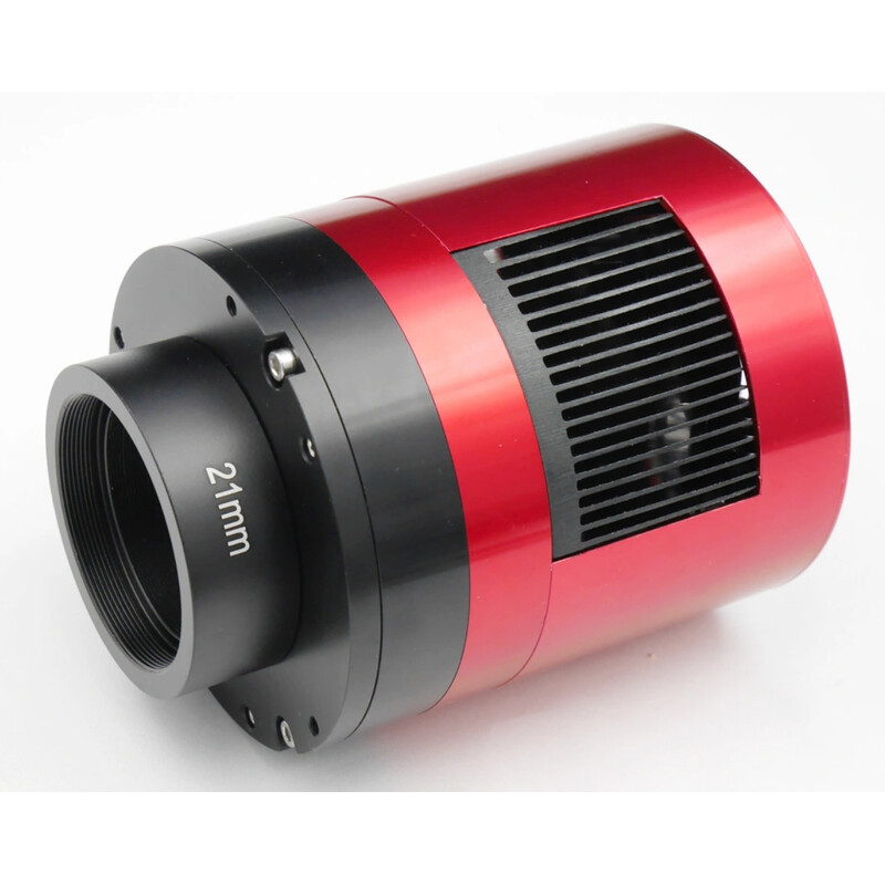ZWO Cilíndro de extensão 21mm T2