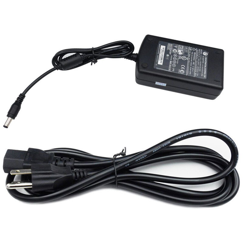 ZWO Fonte de alimentação 12V 5A US