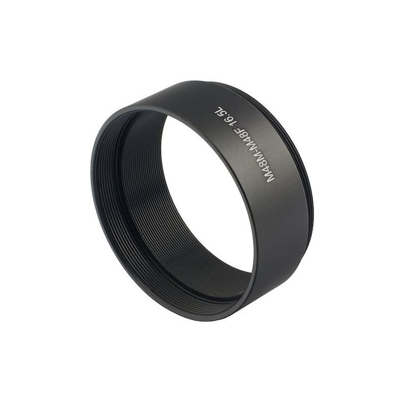 ZWO Cilíndro de extensão 16,5mm M48