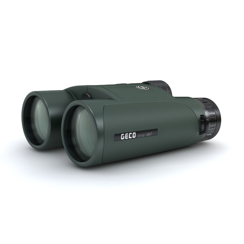 Geco Binóculos 10x50 RF verde