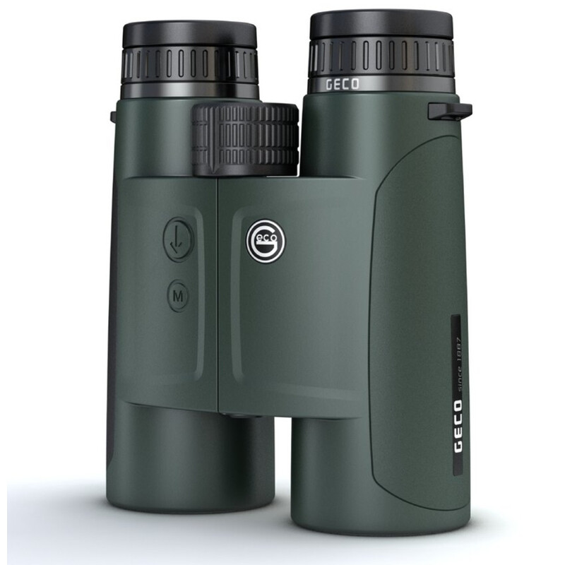 Geco Binóculos 10x50 RF verde