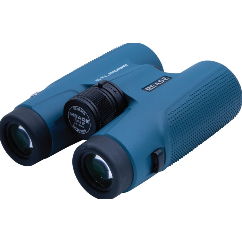 Meade Binóculos MasterClass Pro ED 8x42