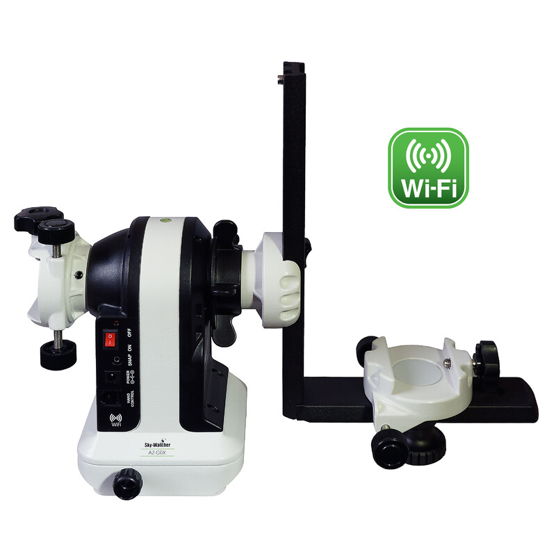 Skywatcher Montagem AZ-GTiX WiFi