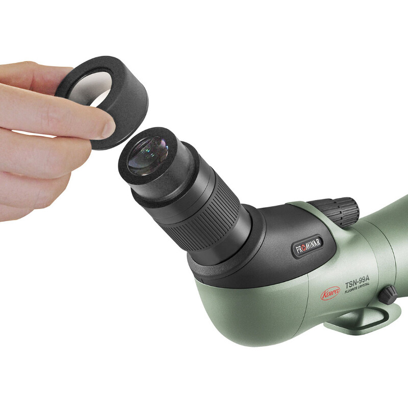 Kowa Protetor de ocular TSN-CV88A com função twist-up