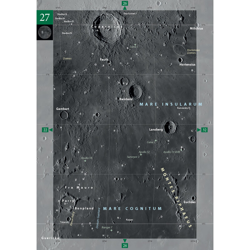 Oculum Verlag Atlas Duplex Moon