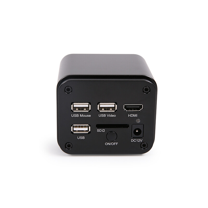 ToupTek Câmera ToupCam XCAMLITE4K 8MPA, cor, CMOS, 1/1,8", 2 µm, 30/20 fps, 8 MP, HDMI/USB