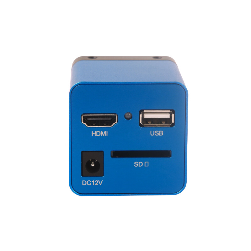 ToupTek Câmera ToupCam XCAMLITE1080P A, cor, CMOS, 1/2,8", 2,9µm, 60fps, 2 MP, HDMI