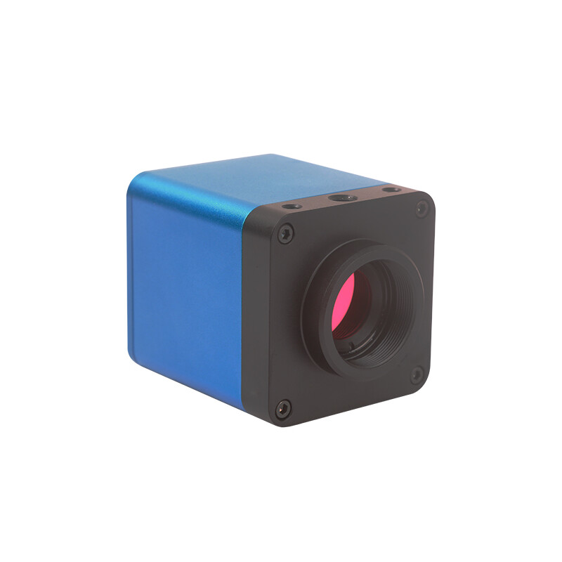 ToupTek Câmera ToupCam WUCAM 720PA, cor, CMOS, 1/2,5", 2,2 µm, 30 fps, 720 P, WiFi & USB