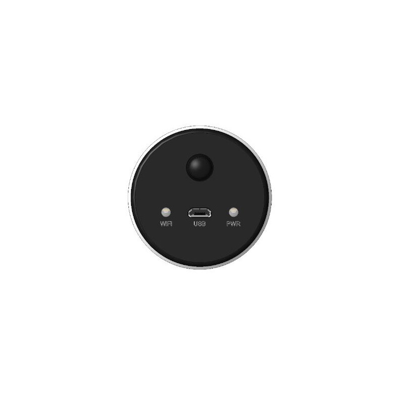 ToupTek Câmera ToupCam WUCAM 1080PA, cor, CMOS, 1/2,8", 2,9 μm, 1080P, WiFi & USB